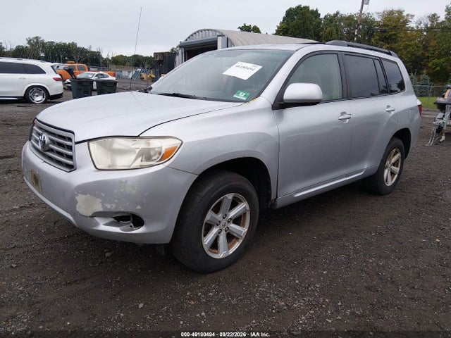 46180494 :رقم المزاد ، JTEES41A982030009 vin ، 2008 Toyota Highlander مزاد بيع