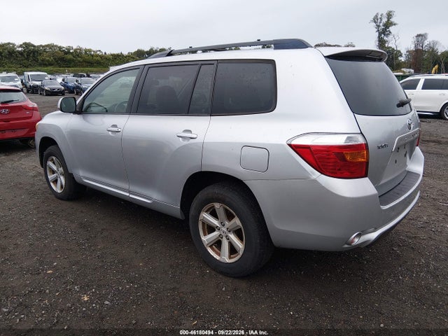 46180494 :رقم المزاد ، JTEES41A982030009 vin ، 2008 Toyota Highlander مزاد بيع