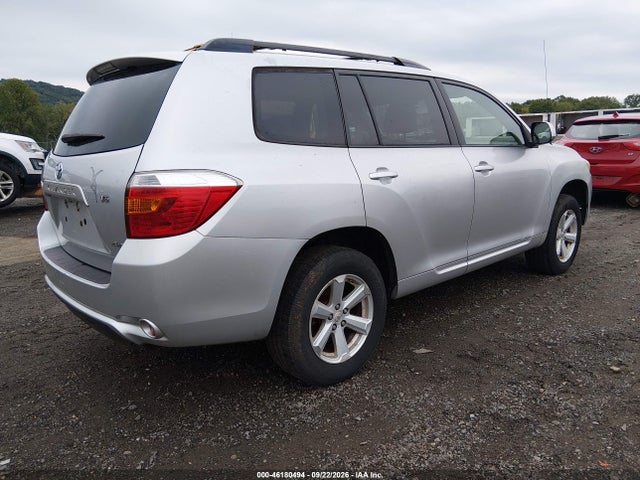 46180494 :رقم المزاد ، JTEES41A982030009 vin ، 2008 Toyota Highlander مزاد بيع