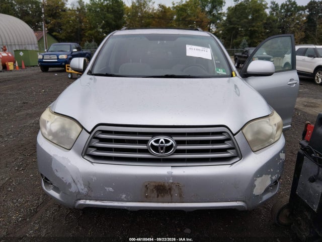 46180494 :رقم المزاد ، JTEES41A982030009 vin ، 2008 Toyota Highlander مزاد بيع
