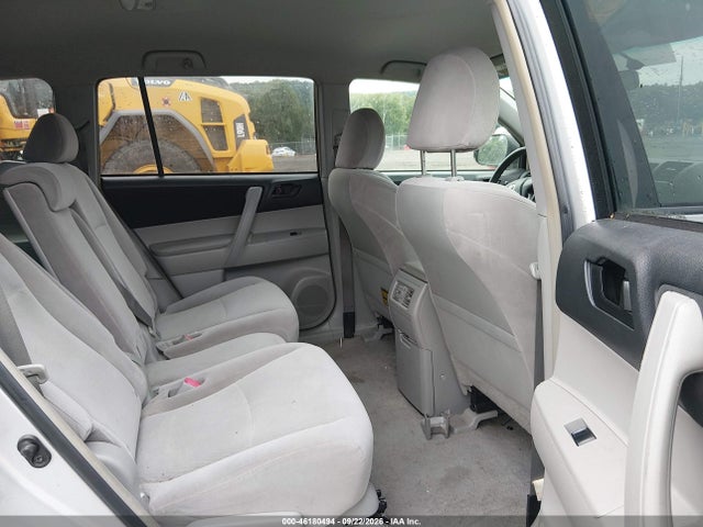 46180494 :رقم المزاد ، JTEES41A982030009 vin ، 2008 Toyota Highlander مزاد بيع