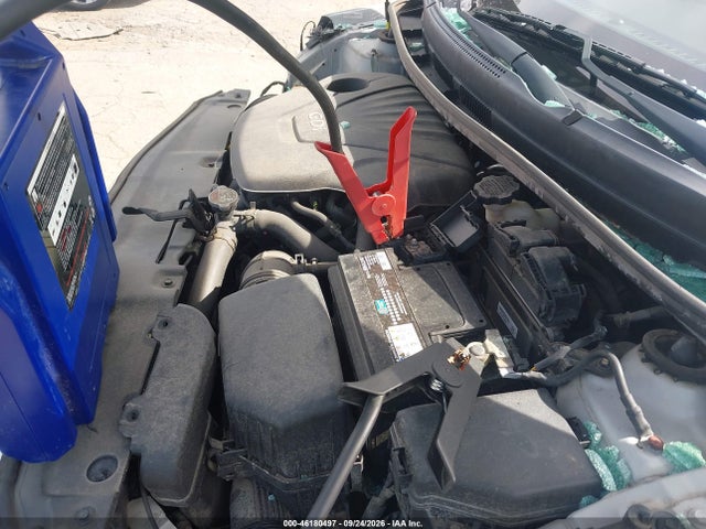 2014 Hyundai Accent Gls მანქანა იყიდება აუქციონზე, vin: KMHCU4AE1EU588912, აუქციონის ნომერი: 46180497