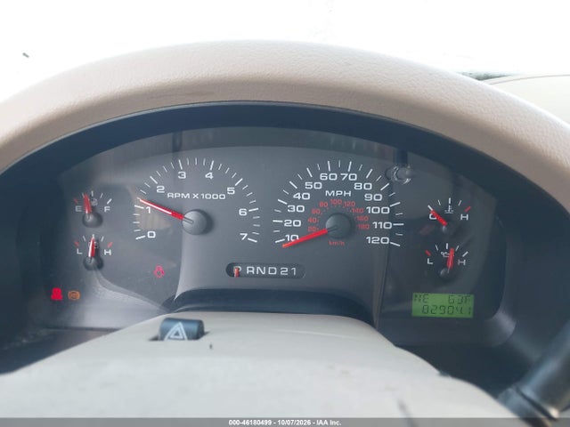 Продаж на аукціоні авто 2006 Ford F-150 Lariat/xl/xlt, vin: 1FTPX12536NA53585, номер лоту: 46180499