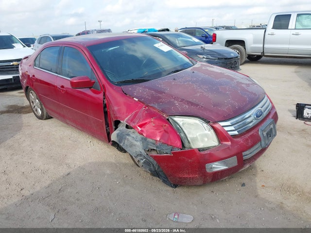 Продаж на аукціоні авто 2009 Ford Fusion Sel, vin: 3FAHP08169R104930, номер лоту: 46180502