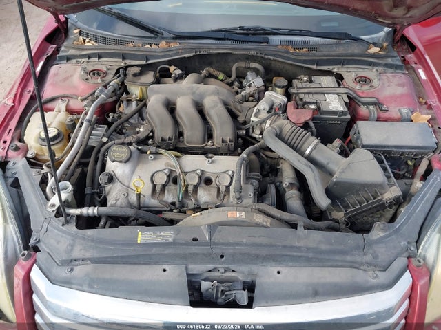 Продаж на аукціоні авто 2009 Ford Fusion Sel, vin: 3FAHP08169R104930, номер лоту: 46180502