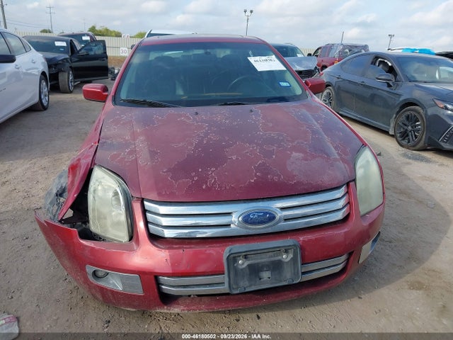 Продаж на аукціоні авто 2009 Ford Fusion Sel, vin: 3FAHP08169R104930, номер лоту: 46180502