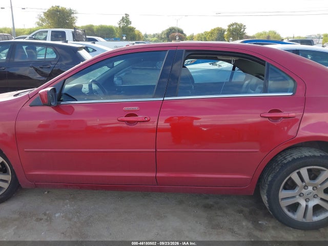 Продаж на аукціоні авто 2009 Ford Fusion Sel, vin: 3FAHP08169R104930, номер лоту: 46180502