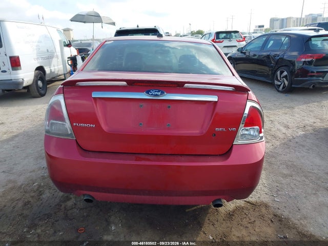 Продаж на аукціоні авто 2009 Ford Fusion Sel, vin: 3FAHP08169R104930, номер лоту: 46180502