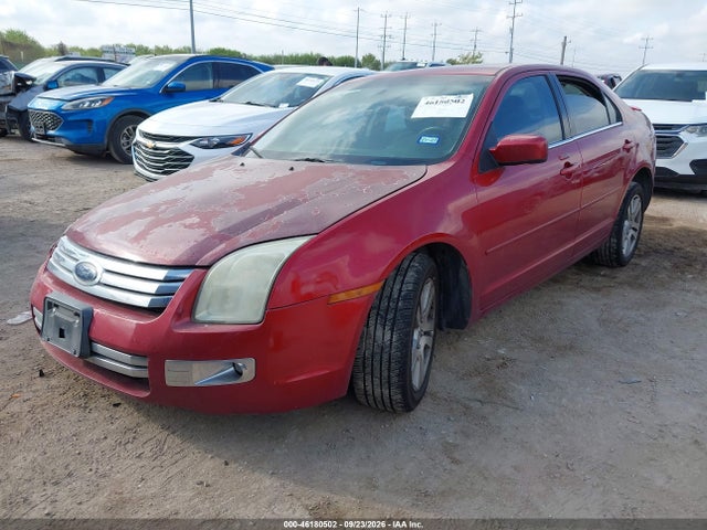 Продаж на аукціоні авто 2009 Ford Fusion Sel, vin: 3FAHP08169R104930, номер лоту: 46180502