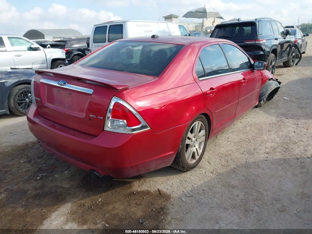 Продаж на аукціоні авто 2009 Ford Fusion Sel, vin: 3FAHP08169R104930, номер лоту: 46180502