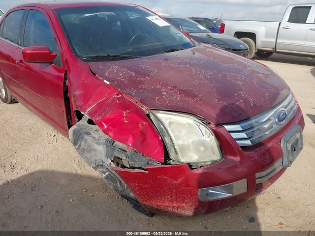 Продаж на аукціоні авто 2009 Ford Fusion Sel, vin: 3FAHP08169R104930, номер лоту: 46180502