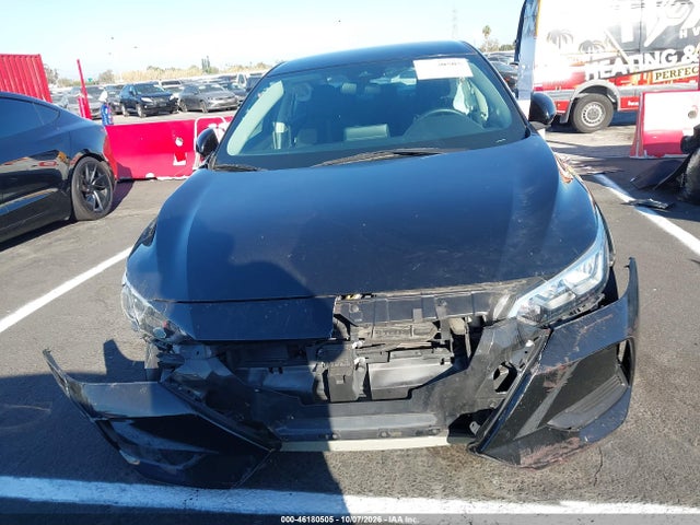 Продажа на аукционе авто 2021 Nissan Sentra Sv Xtronic Cvt, vin: 3N1AB8CV8MY263341, номер лота: 46180505