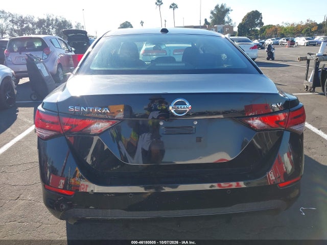 Продажа на аукционе авто 2021 Nissan Sentra Sv Xtronic Cvt, vin: 3N1AB8CV8MY263341, номер лота: 46180505