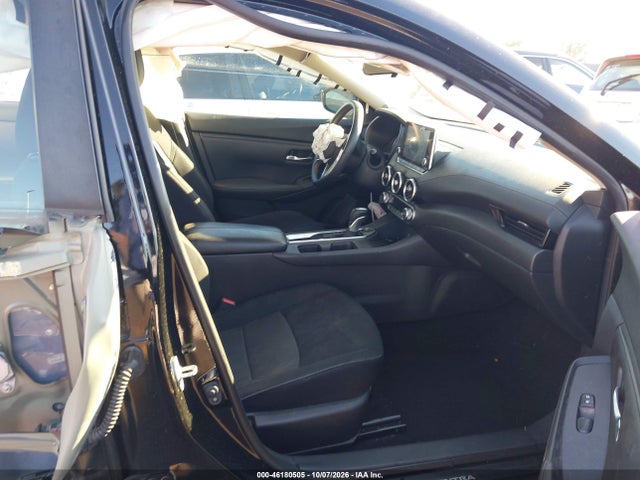 Продажа на аукционе авто 2021 Nissan Sentra Sv Xtronic Cvt, vin: 3N1AB8CV8MY263341, номер лота: 46180505