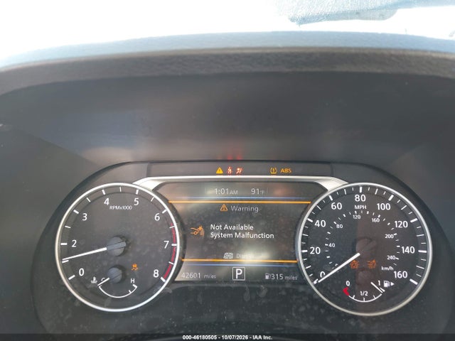 Продажа на аукционе авто 2021 Nissan Sentra Sv Xtronic Cvt, vin: 3N1AB8CV8MY263341, номер лота: 46180505