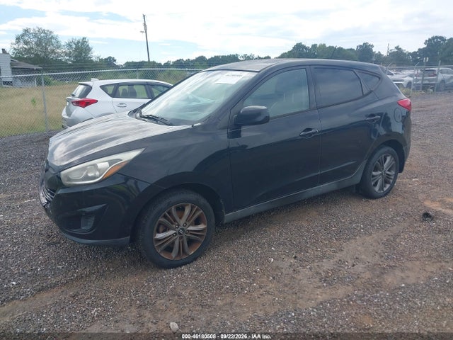 Продаж на аукціоні авто 2015 Hyundai Tucson Gls, vin: KM8JT3AF0FU106042, номер лоту: 46180508