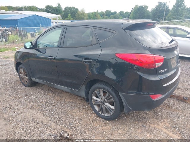Продаж на аукціоні авто 2015 Hyundai Tucson Gls, vin: KM8JT3AF0FU106042, номер лоту: 46180508