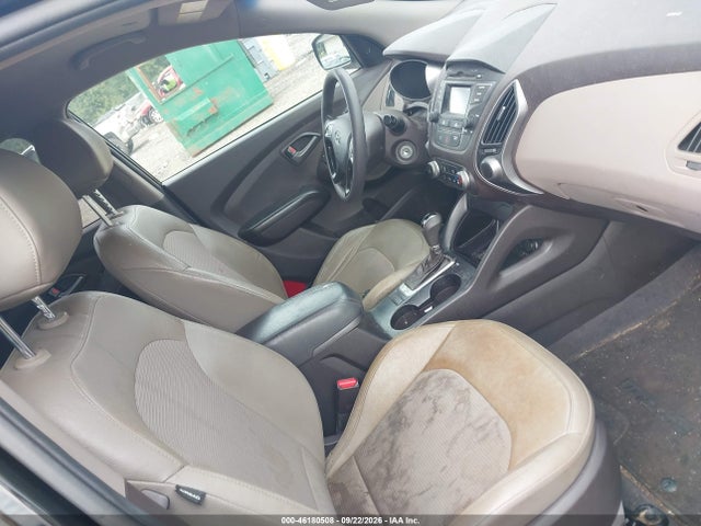Продаж на аукціоні авто 2015 Hyundai Tucson Gls, vin: KM8JT3AF0FU106042, номер лоту: 46180508