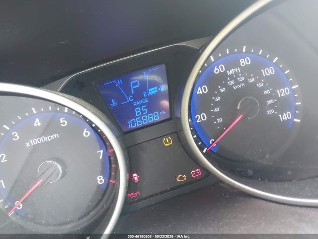 Продаж на аукціоні авто 2015 Hyundai Tucson Gls, vin: KM8JT3AF0FU106042, номер лоту: 46180508