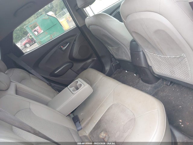 Продаж на аукціоні авто 2015 Hyundai Tucson Gls, vin: KM8JT3AF0FU106042, номер лоту: 46180508