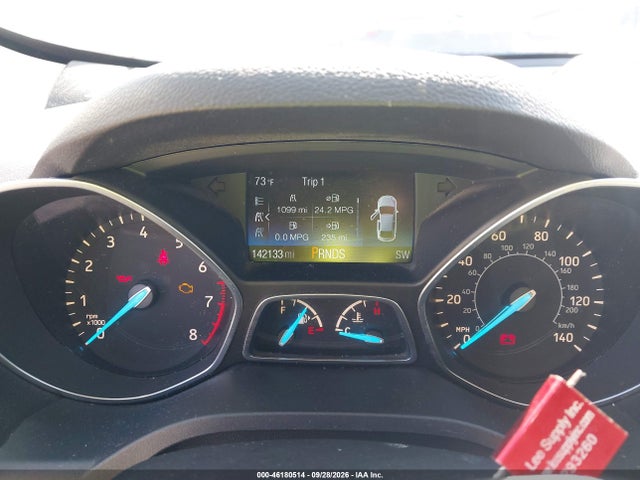 Aukcja sprzedaży 2017 Ford Escape Se, vin: 1FMCU9GD9HUB34343, numer aukcji: 46180514