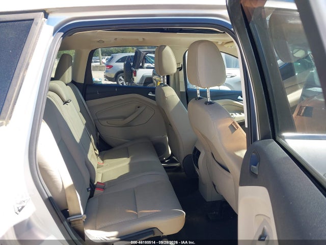 Aukcja sprzedaży 2017 Ford Escape Se, vin: 1FMCU9GD9HUB34343, numer aukcji: 46180514