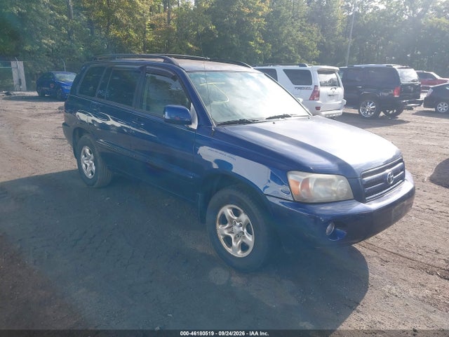 Aukcja sprzedaży 2005 Toyota Highlander, vin: JTEHD21A650038488, numer aukcji: 46180519