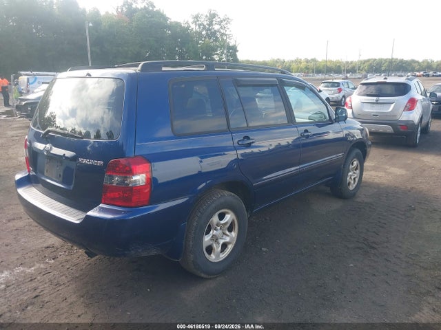 Aukcja sprzedaży 2005 Toyota Highlander, vin: JTEHD21A650038488, numer aukcji: 46180519