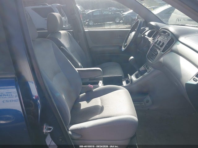 Aukcja sprzedaży 2005 Toyota Highlander, vin: JTEHD21A650038488, numer aukcji: 46180519