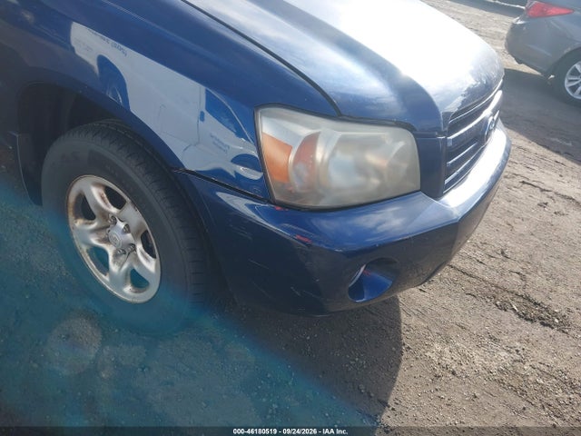Aukcja sprzedaży 2005 Toyota Highlander, vin: JTEHD21A650038488, numer aukcji: 46180519