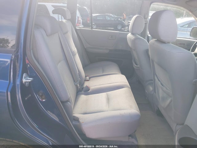 Aukcja sprzedaży 2005 Toyota Highlander, vin: JTEHD21A650038488, numer aukcji: 46180519