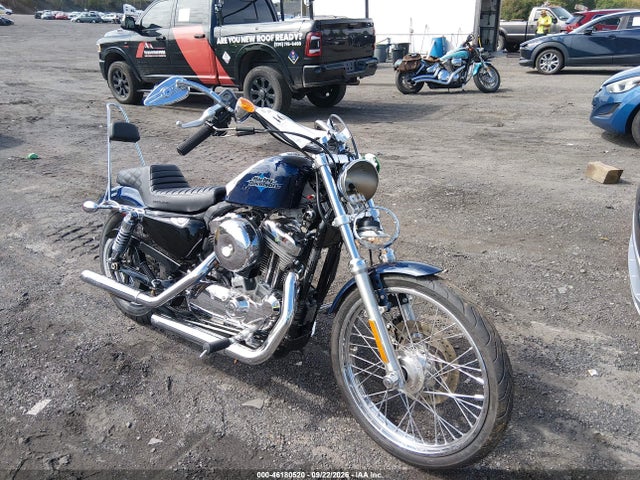 Продажа на аукционе авто 2013 Harley-davidson Xl1200 V, vin: 1HD1LF31XDC401187, номер лота: 46180520