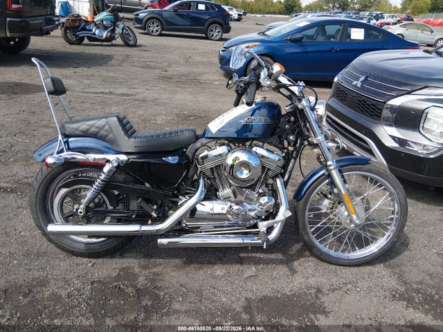 Продажа на аукционе авто 2013 Harley-davidson Xl1200 V, vin: 1HD1LF31XDC401187, номер лота: 46180520
