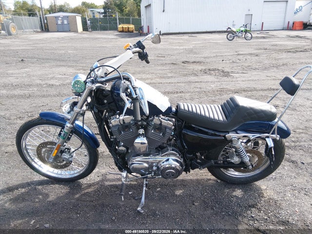 Продажа на аукционе авто 2013 Harley-davidson Xl1200 V, vin: 1HD1LF31XDC401187, номер лота: 46180520