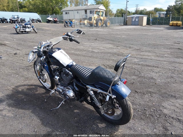 Продажа на аукционе авто 2013 Harley-davidson Xl1200 V, vin: 1HD1LF31XDC401187, номер лота: 46180520