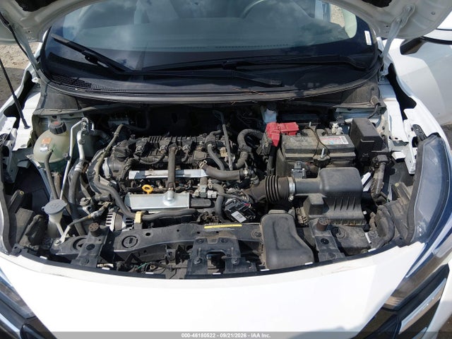 Aukcja sprzedaży 2023 Nissan Versa 1.6 Sv Xtronic Cvt, vin: 3N1CN8EVXPL837212, numer aukcji: 46180522