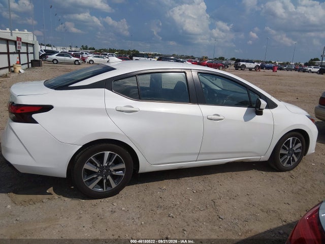 Aukcja sprzedaży 2023 Nissan Versa 1.6 Sv Xtronic Cvt, vin: 3N1CN8EVXPL837212, numer aukcji: 46180522