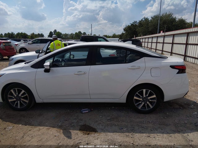 Aukcja sprzedaży 2023 Nissan Versa 1.6 Sv Xtronic Cvt, vin: 3N1CN8EVXPL837212, numer aukcji: 46180522
