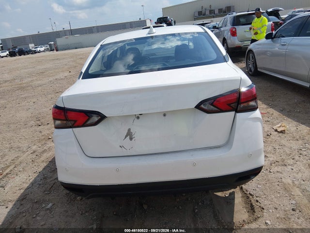 Aukcja sprzedaży 2023 Nissan Versa 1.6 Sv Xtronic Cvt, vin: 3N1CN8EVXPL837212, numer aukcji: 46180522