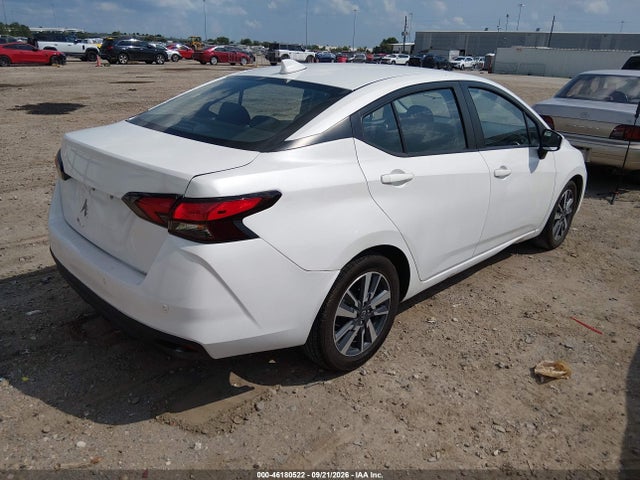 Aukcja sprzedaży 2023 Nissan Versa 1.6 Sv Xtronic Cvt, vin: 3N1CN8EVXPL837212, numer aukcji: 46180522