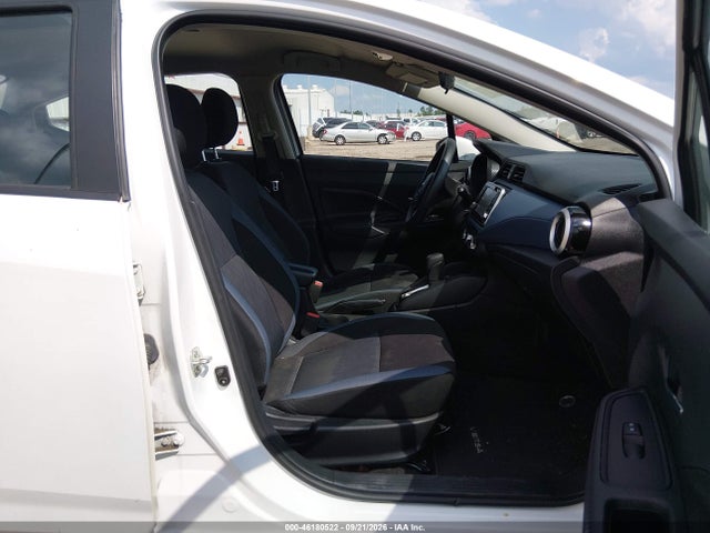 Aukcja sprzedaży 2023 Nissan Versa 1.6 Sv Xtronic Cvt, vin: 3N1CN8EVXPL837212, numer aukcji: 46180522