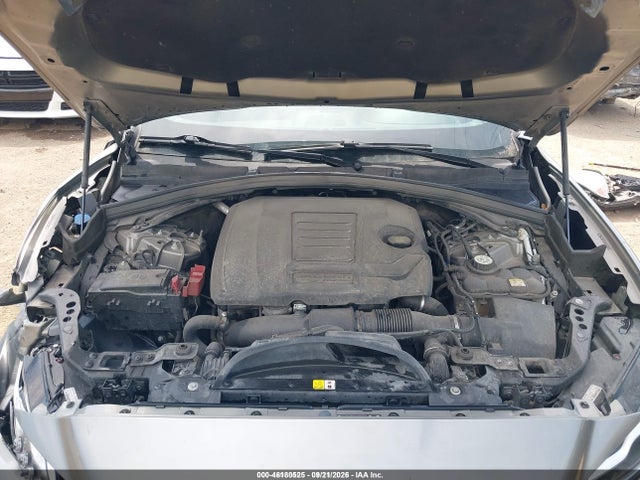 Продажа на аукционе авто 2018 Jaguar F-pace 25t Prestige, vin: SADCK2FX3JA250324, номер лота: 46180525