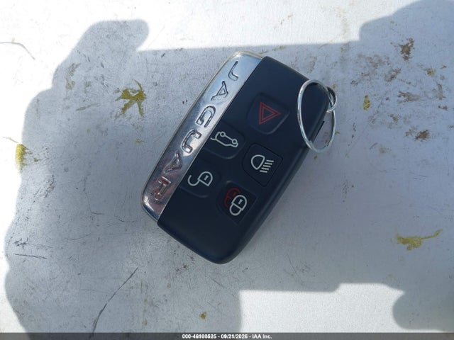 Продажа на аукционе авто 2018 Jaguar F-pace 25t Prestige, vin: SADCK2FX3JA250324, номер лота: 46180525