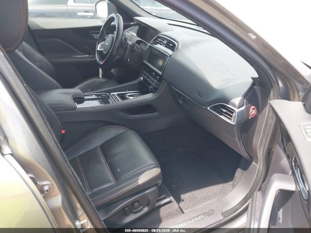 Продажа на аукционе авто 2018 Jaguar F-pace 25t Prestige, vin: SADCK2FX3JA250324, номер лота: 46180525
