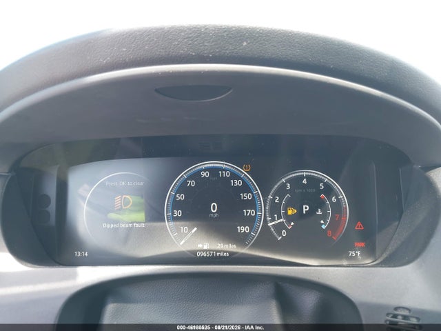 Продажа на аукционе авто 2018 Jaguar F-pace 25t Prestige, vin: SADCK2FX3JA250324, номер лота: 46180525