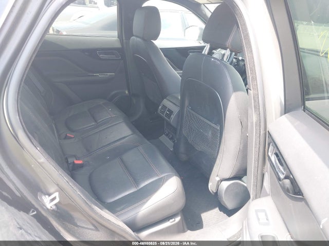 Продажа на аукционе авто 2018 Jaguar F-pace 25t Prestige, vin: SADCK2FX3JA250324, номер лота: 46180525