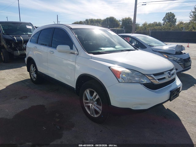Aukcja sprzedaży 2011 Honda Cr-v Ex-l, vin: 5J6RE4H73BL094307, numer aukcji: 46180526