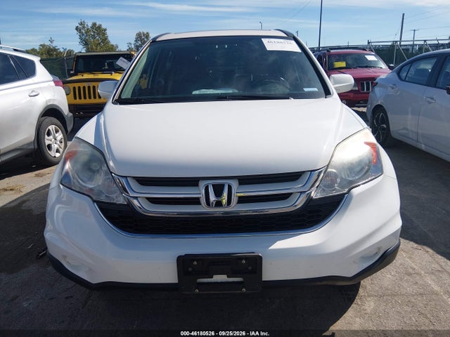 2011 Honda Cr-v Ex-l მანქანა იყიდება აუქციონზე, vin: 5J6RE4H73BL094307, აუქციონის ნომერი: 46180526