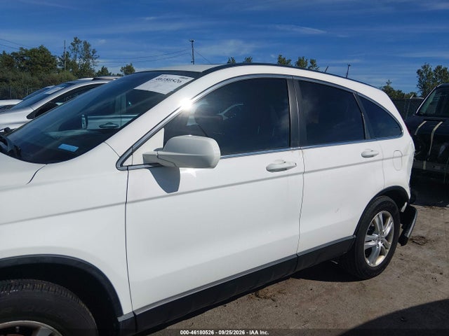 2011 Honda Cr-v Ex-l მანქანა იყიდება აუქციონზე, vin: 5J6RE4H73BL094307, აუქციონის ნომერი: 46180526