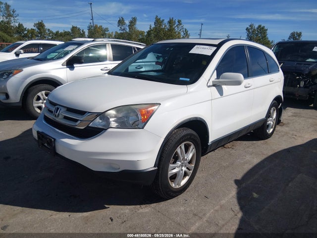 2011 Honda Cr-v Ex-l მანქანა იყიდება აუქციონზე, vin: 5J6RE4H73BL094307, აუქციონის ნომერი: 46180526